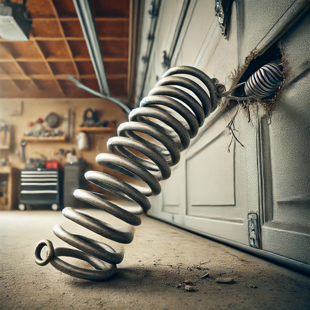 24/7 Broken Garage Door Spring Repair Colmar PA - Emergency Spring Replacement Services