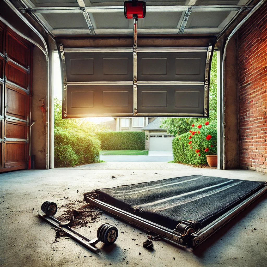 Emergency Garage Door Repair in Colmar PA - 24/7 Service for Broken Springs, Openers & More