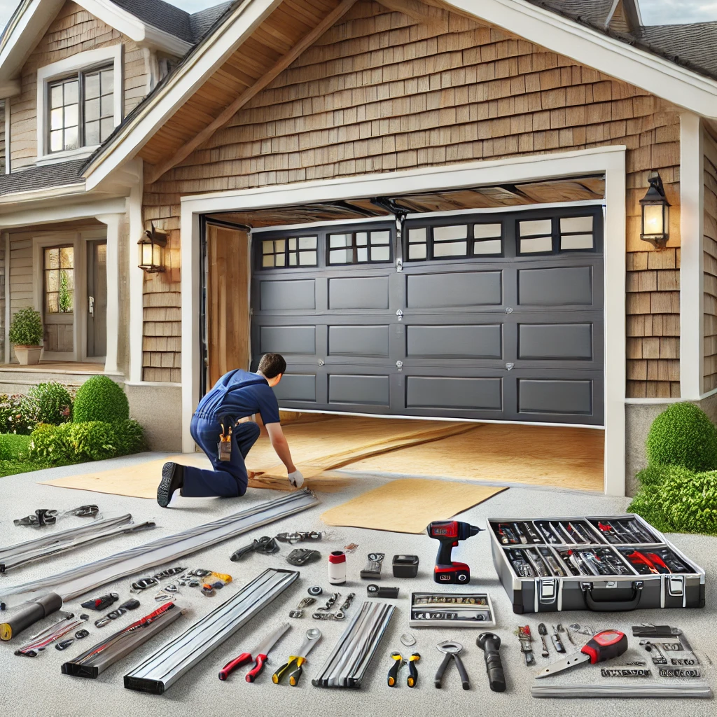 Professional Garage Door Installation Colmar PA - Expert New Door Installation Services