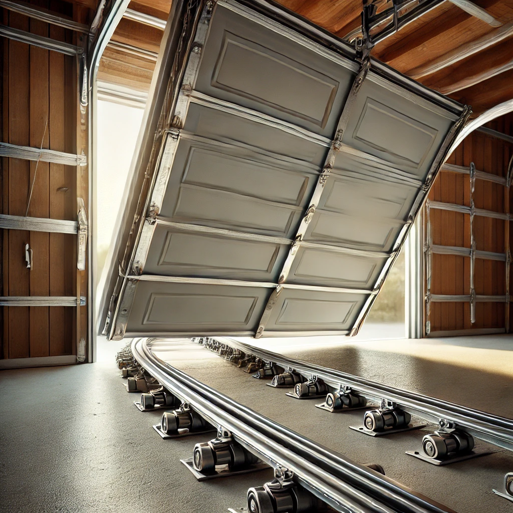 Garage door off track repair in Colmar PA - 24/7 Emergency Repair Services by Garage Door Repair Colmar