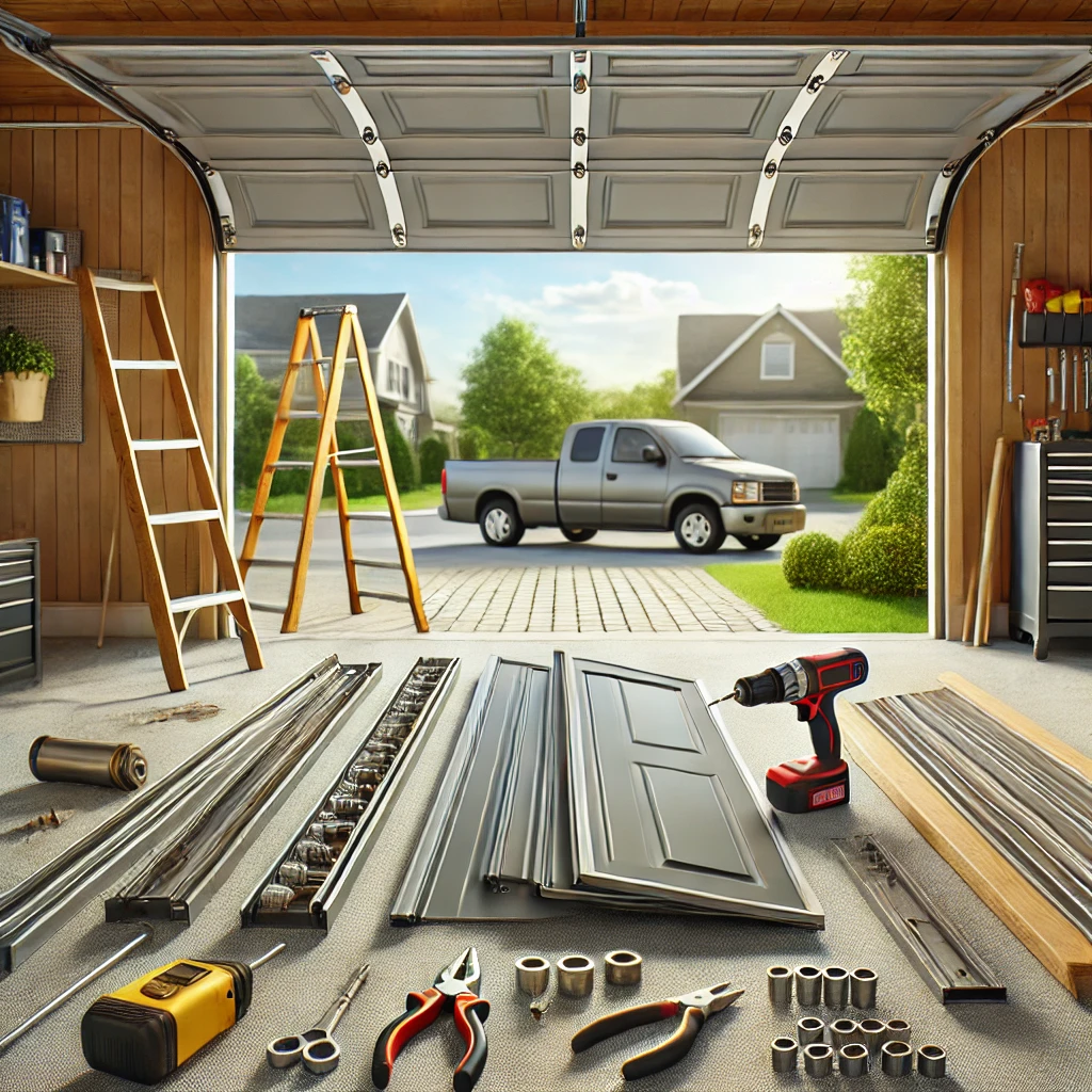 Professional Garage Door Replacement Colmar PA - 24/7 Emergency Service & Expert Installation