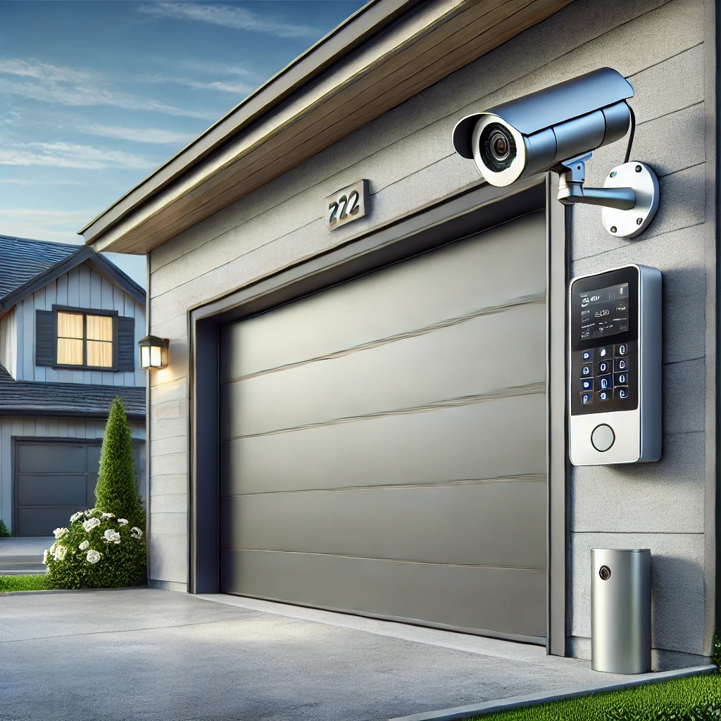 Garage Door Security System Installation in Colmar PA - Professional Service for Enhanced Protection