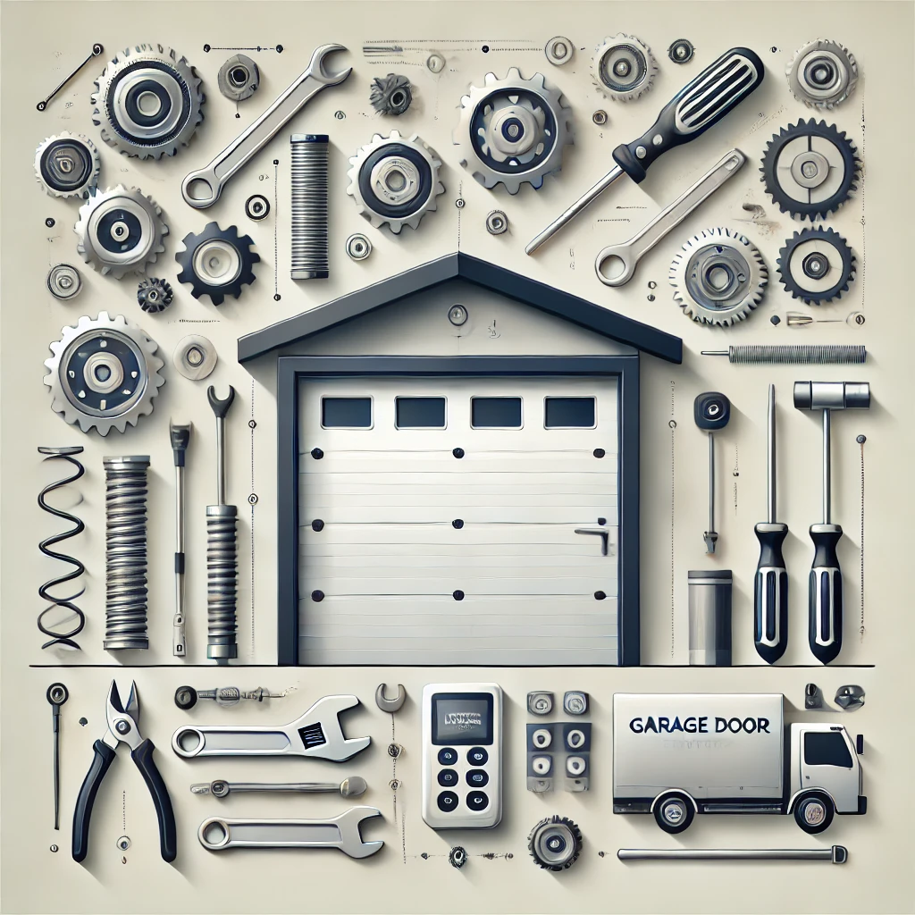 Professional Garage Door Services in Colmar PA - Expert Technical Team
