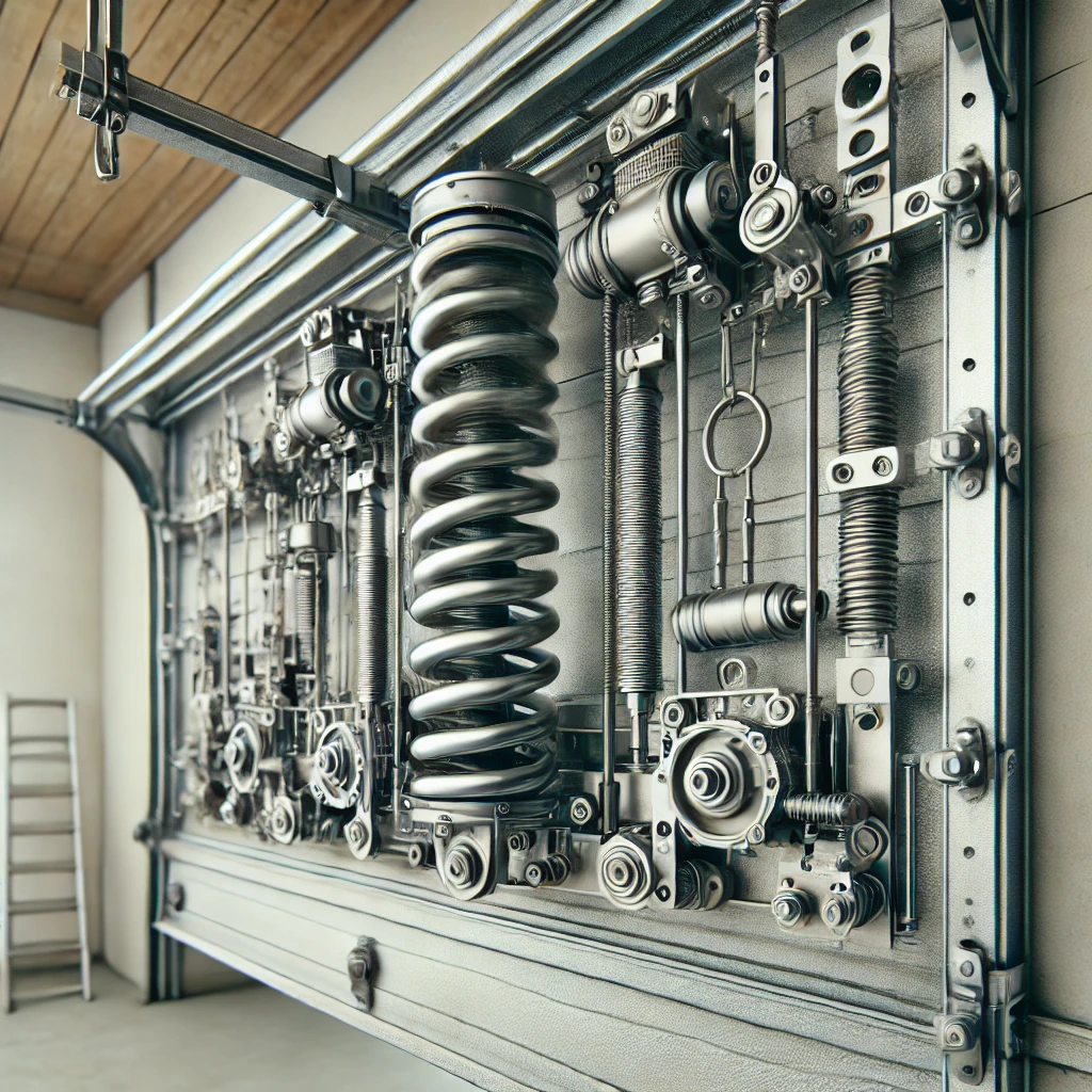 Expert Garage Door Spring Repair Colmar PA - 24/7 Emergency Spring Replacement Services