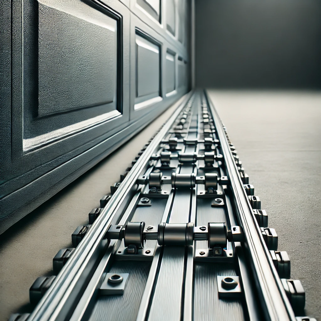 Professional Garage Door Track Repair Colmar PA - Expert Track & Roller Repair Services