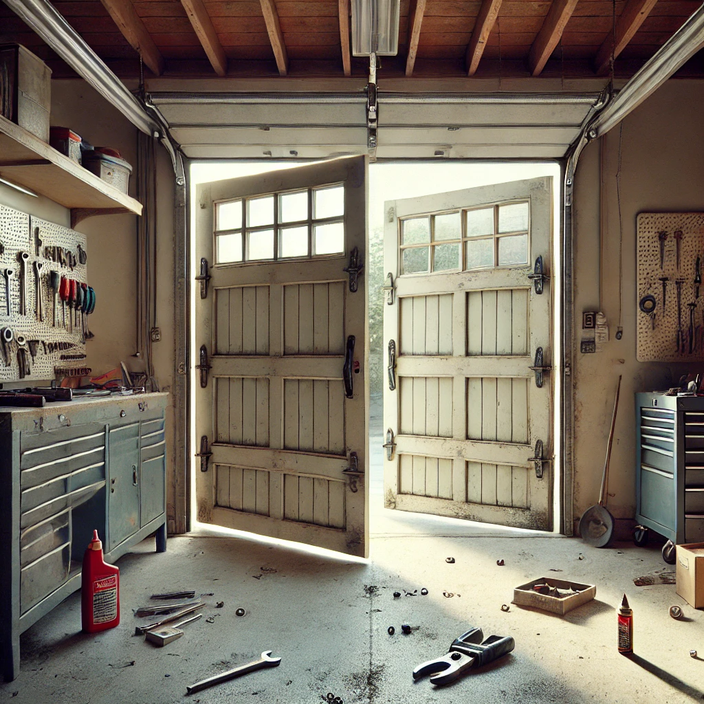 Expert Noisy Garage Door Fix in Colmar PA - Professional Solutions for Squeaky, Grinding & Rattling Doors