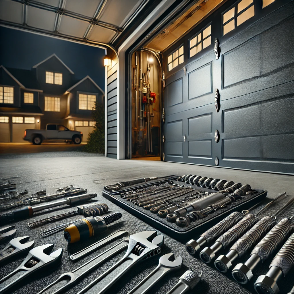 Same Day Garage Door Repair Colmar PA - Fast Service for Springs, Openers & More